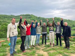 retraite Bosnische piramides